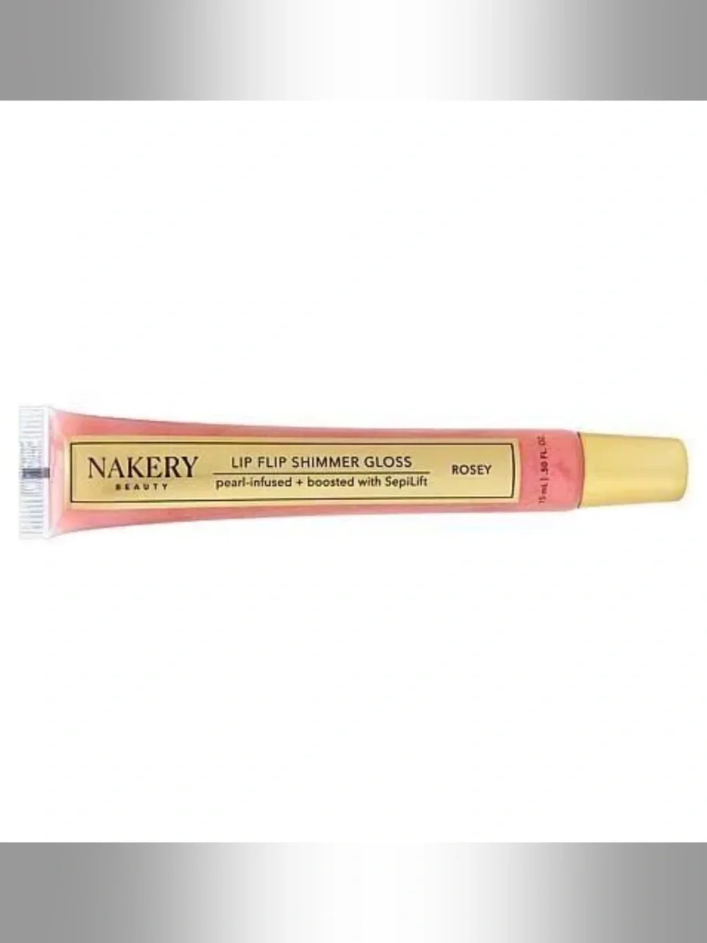 Nakery Beauty plumping line
